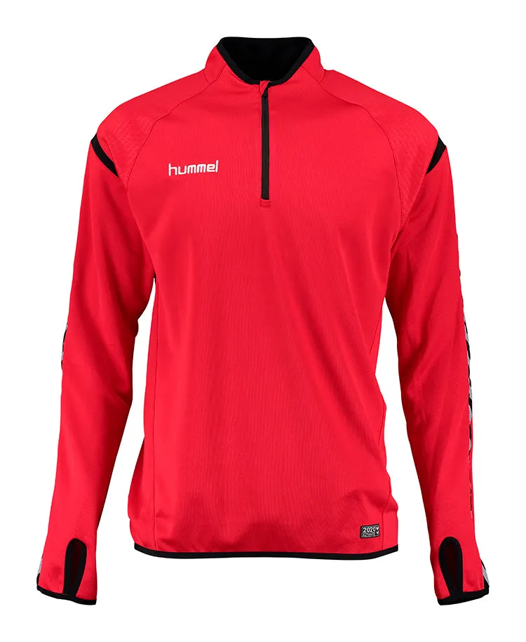 AC 1/4 Zip Training Sweat JKT  H33-406