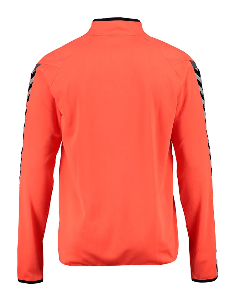 AC 1/4 Zip Training Sweat JKT  H33-406