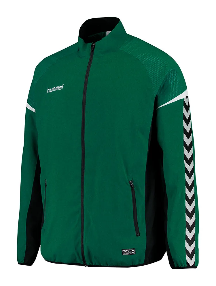 AC Micro Zip JACKET  H33-551