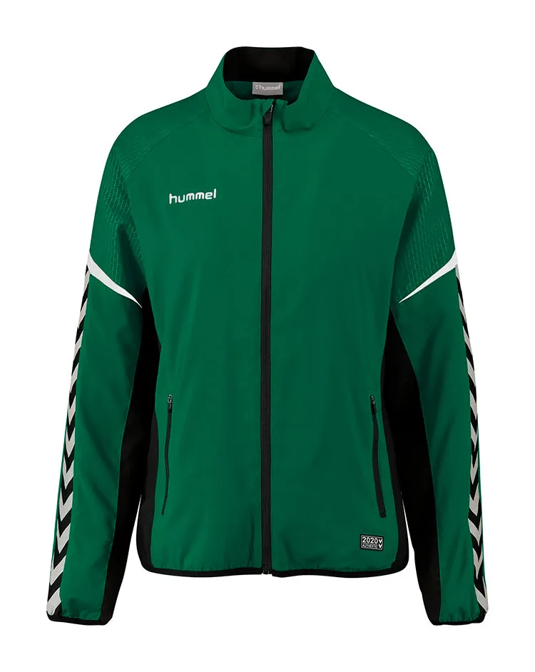 AC Micro Zip JACKET WO  H33-552