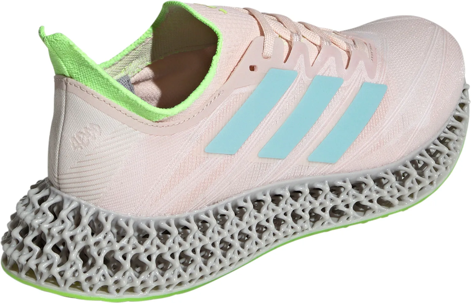 adidas 4DFWD 4 Womens Running Shoes - Pink