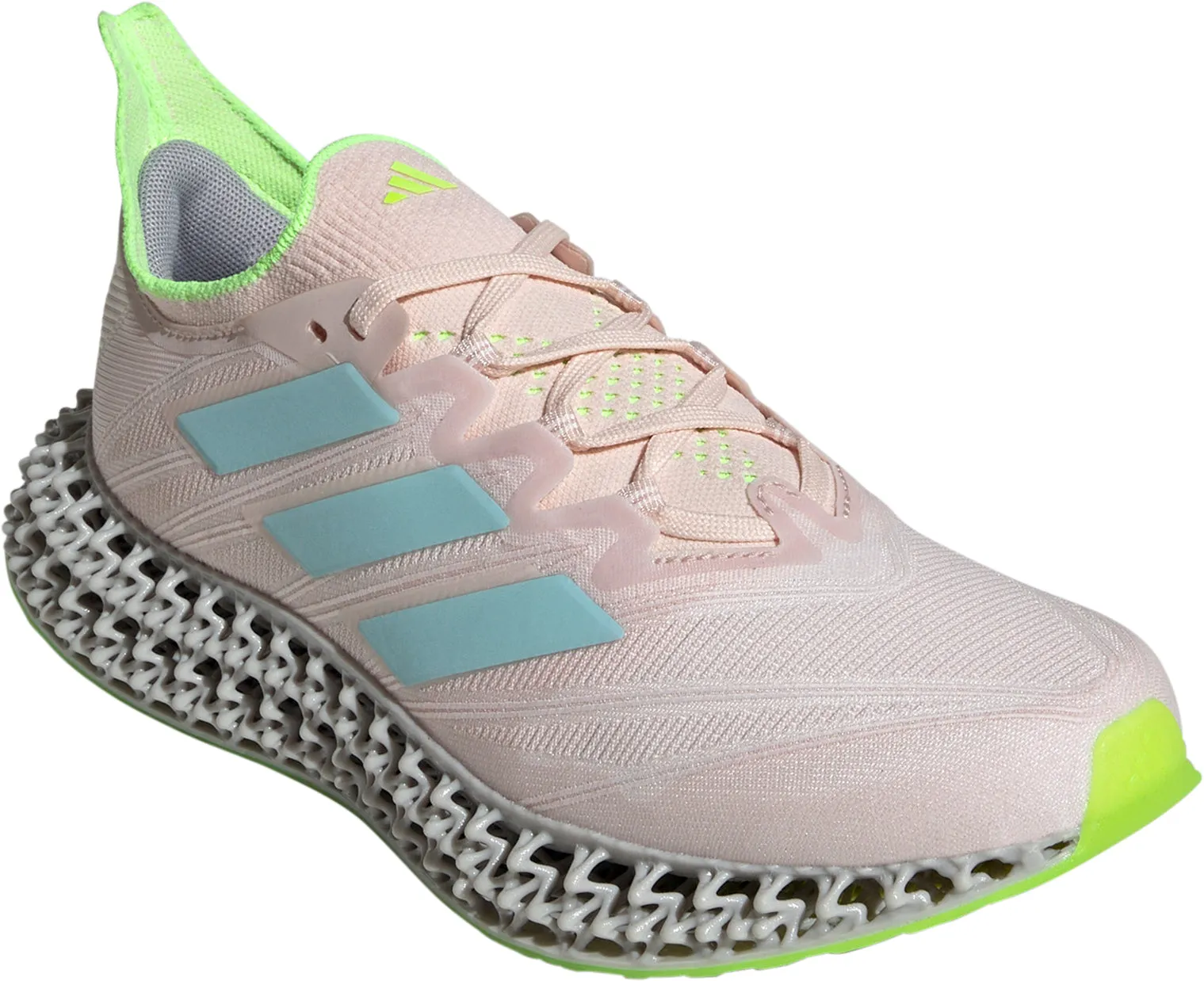 adidas 4DFWD 4 Womens Running Shoes - Pink