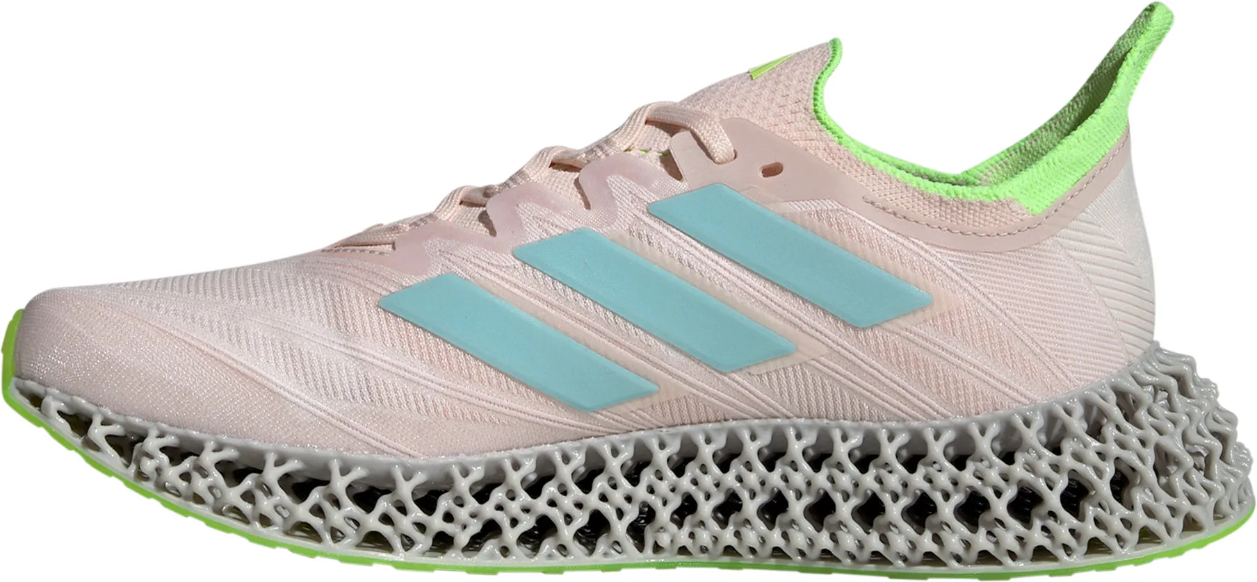 adidas 4DFWD 4 Womens Running Shoes - Pink