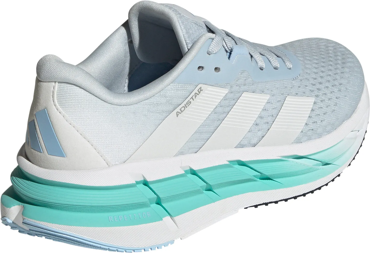 adidas Adistar 3.0 Womens Running Shoes - Blue
