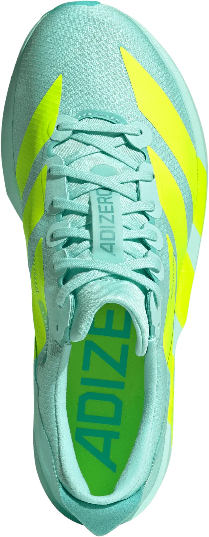 adidas Adizero Adios 9 Womens Running Shoes - Green