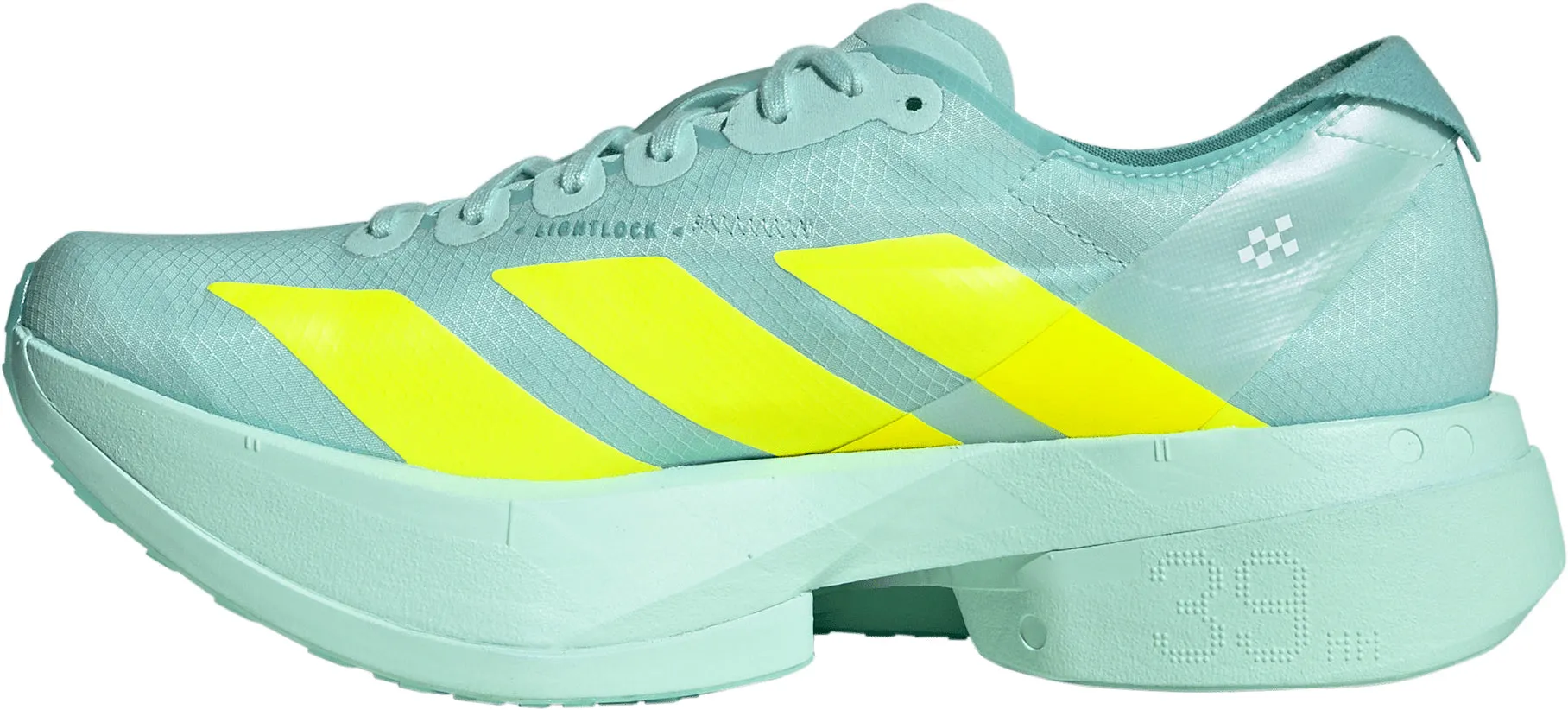 adidas Adizero Adios Pro 4 Womens Running Shoes - Green