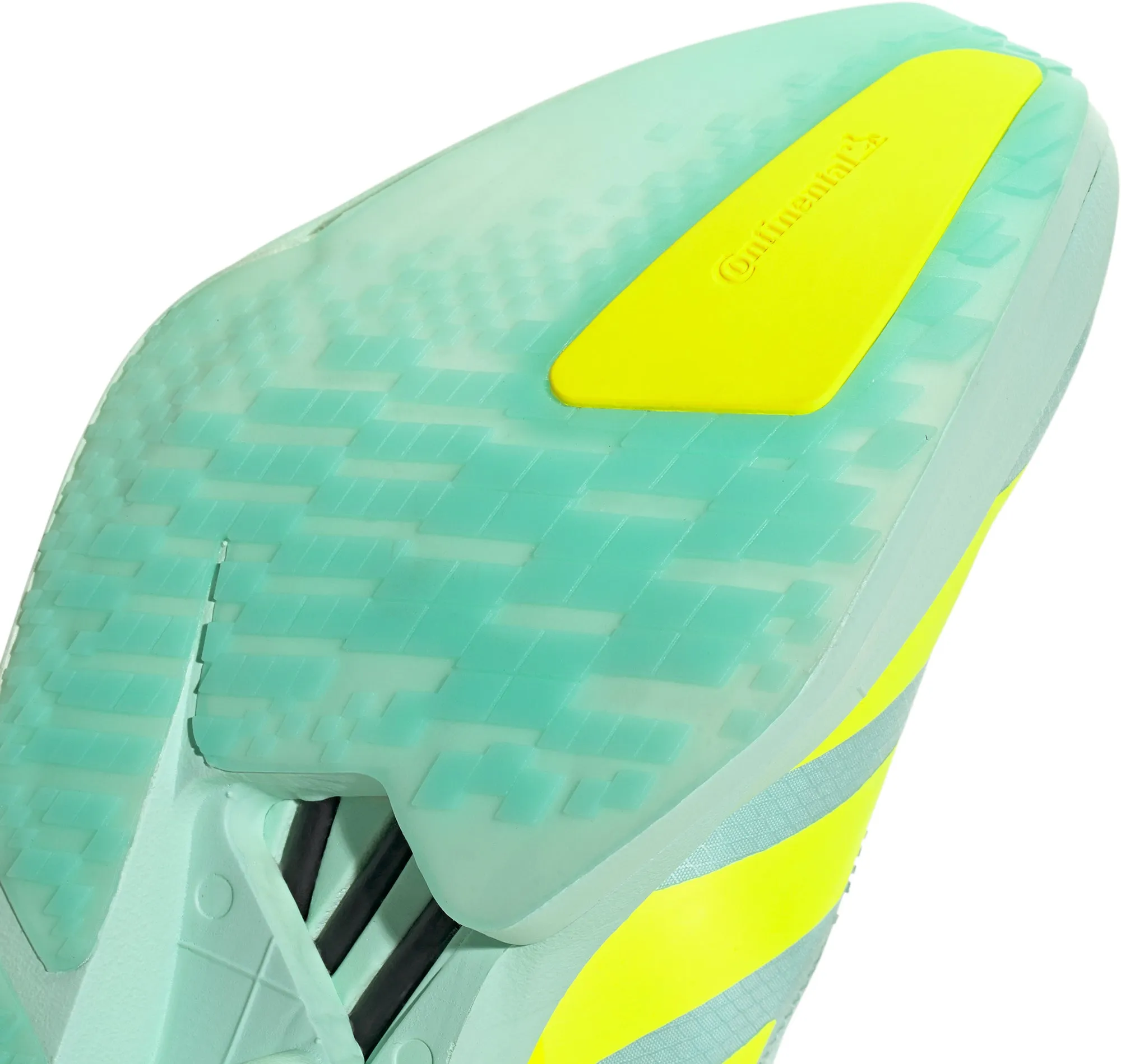 adidas Adizero Adios Pro 4 Womens Running Shoes - Green