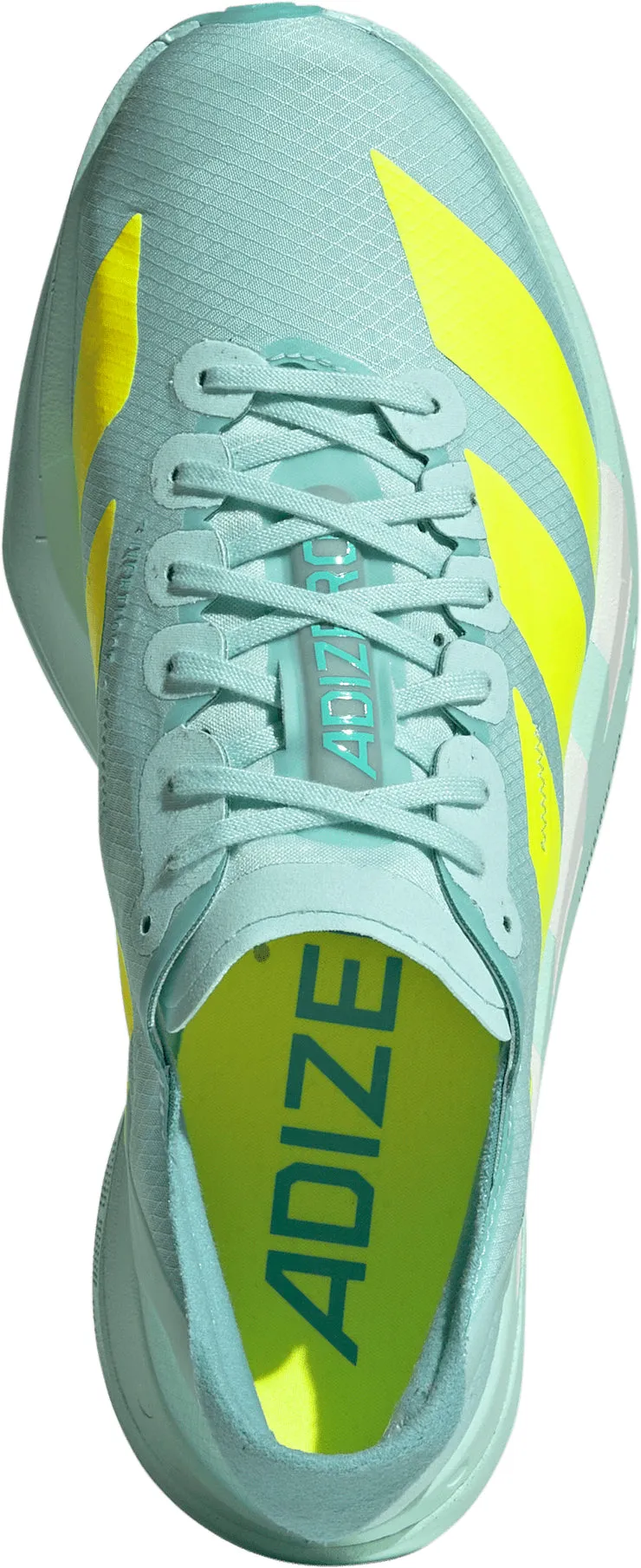 adidas Adizero Adios Pro 4 Womens Running Shoes - Green
