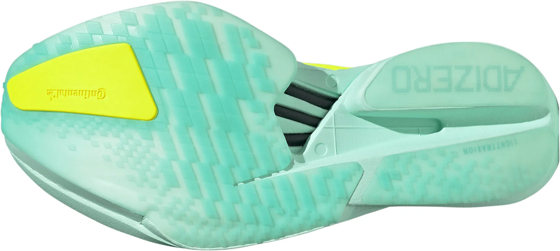 adidas Adizero Adios Pro 4 Womens Running Shoes - Green