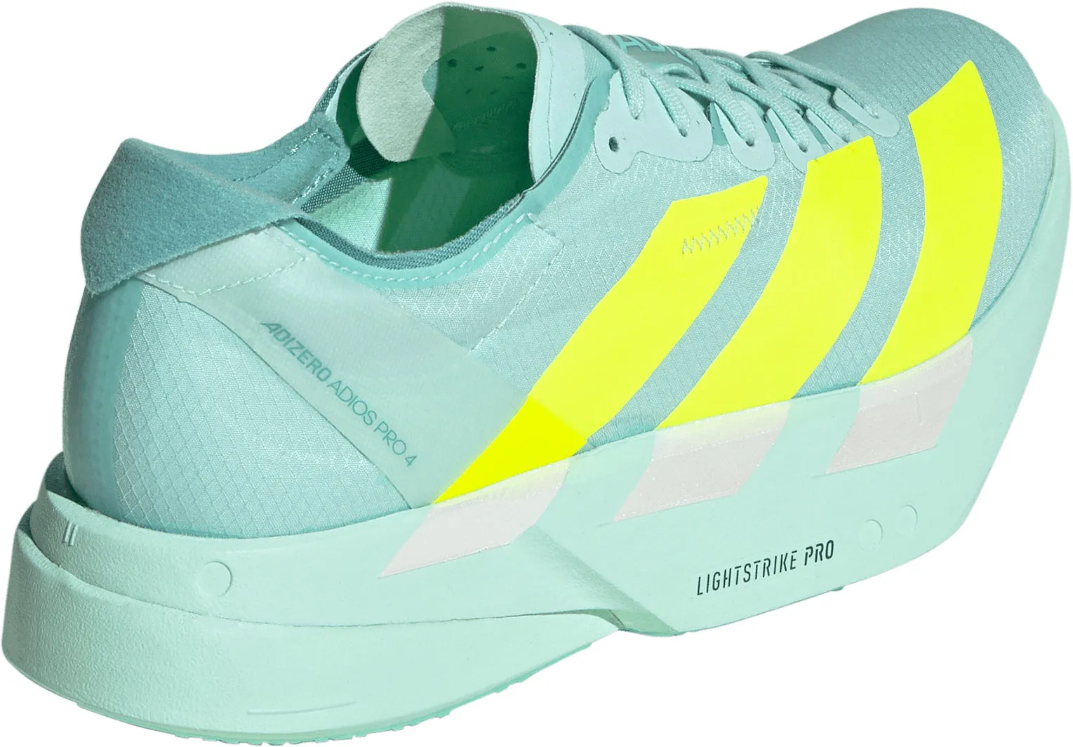 adidas Adizero Adios Pro 4 Womens Running Shoes - Green