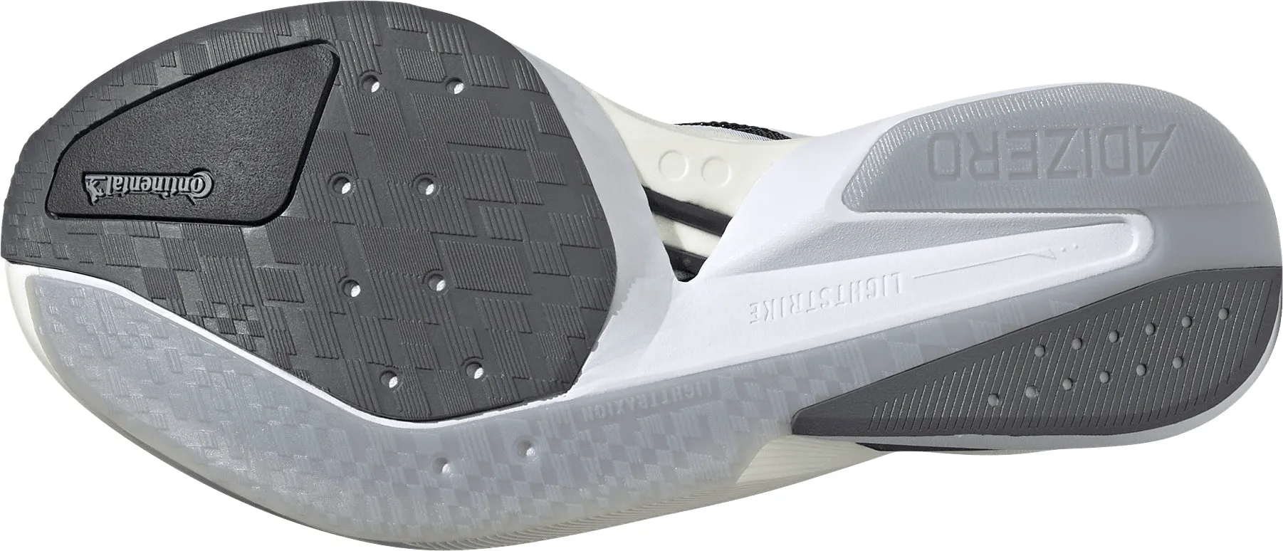 adidas Adizero Boston 13 Womens Running Shoes - Black