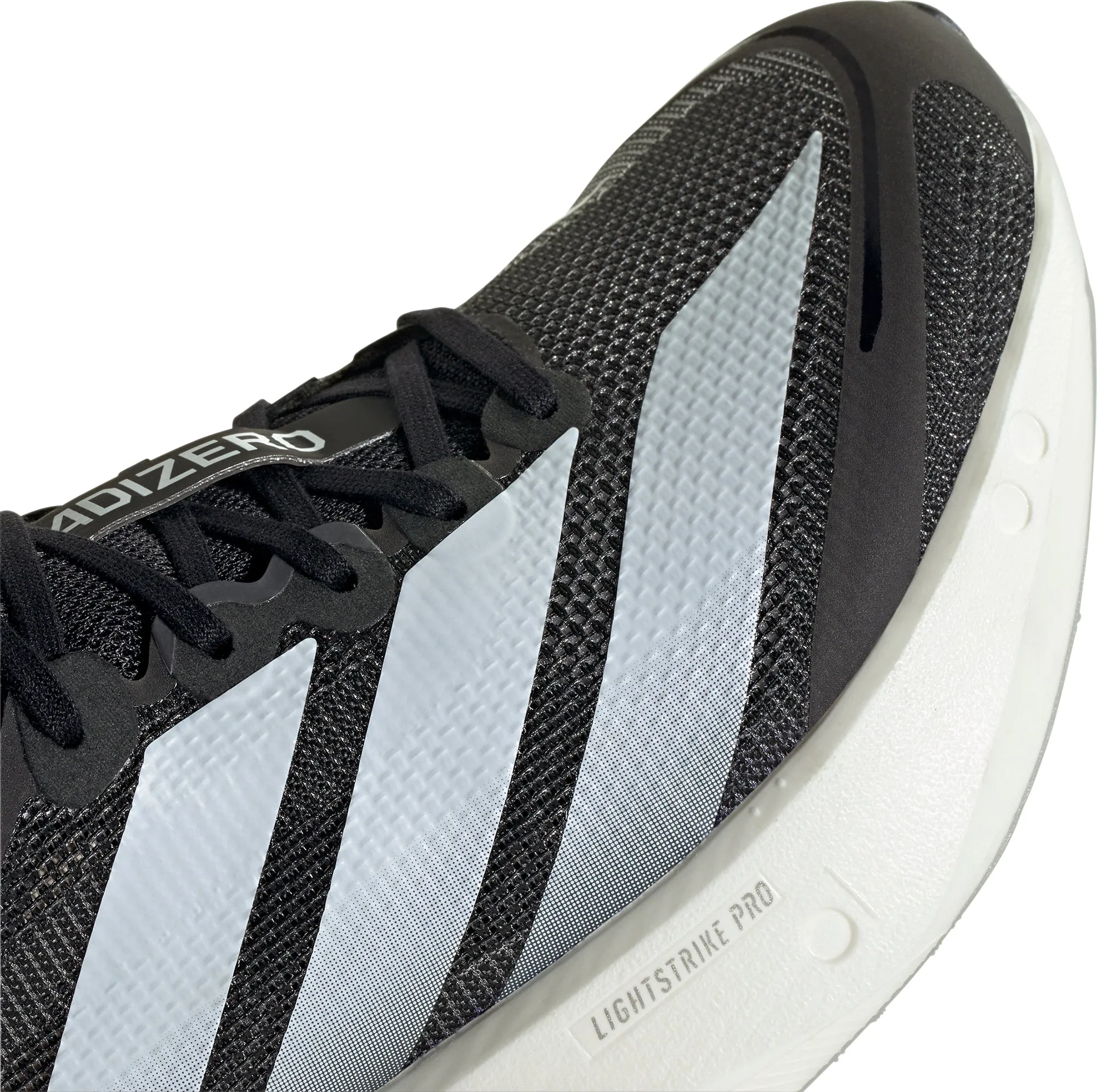 adidas Adizero Boston 13 Womens Running Shoes - Black