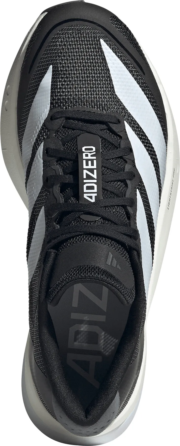 adidas Adizero Boston 13 Womens Running Shoes - Black