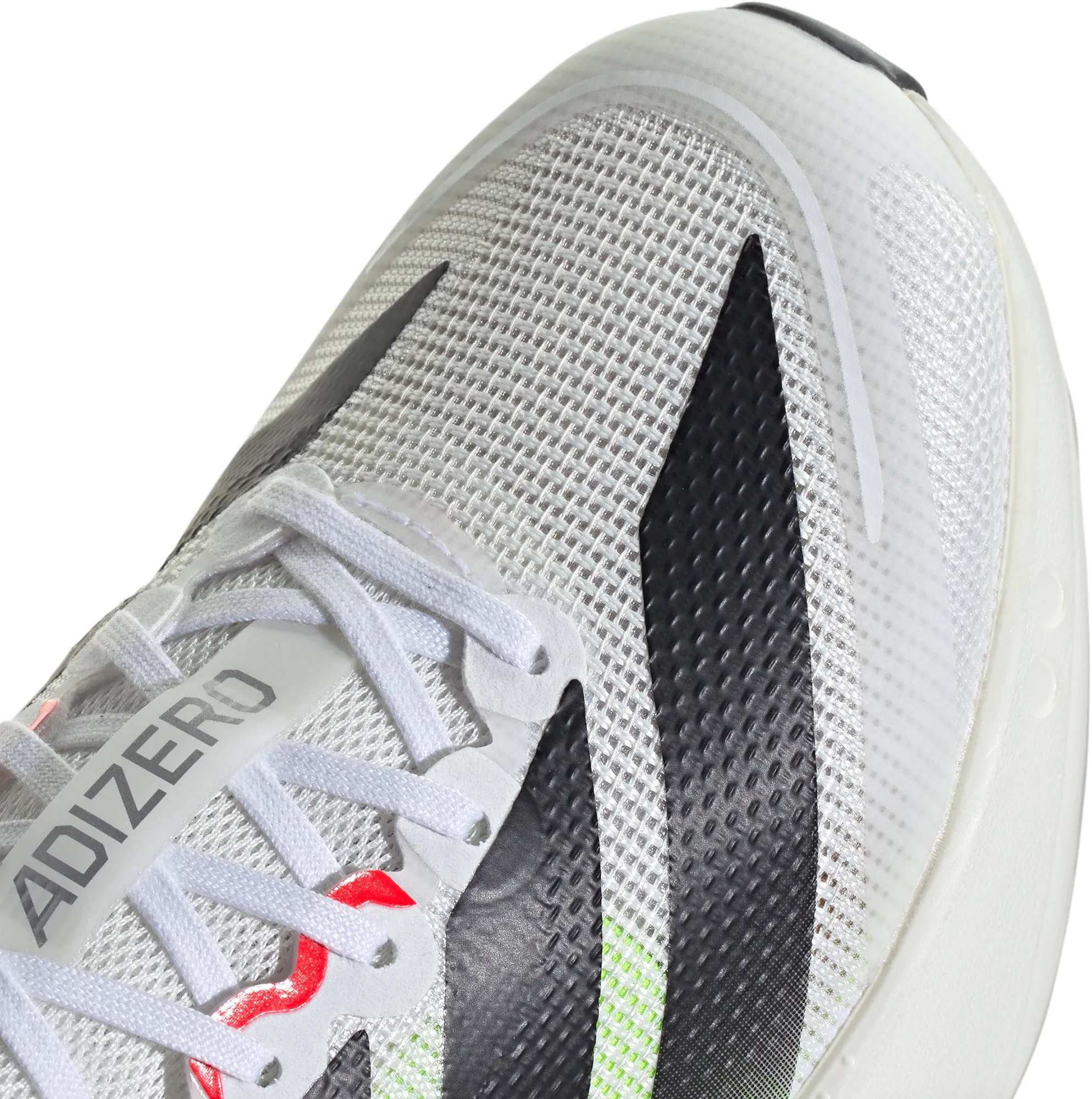 adidas Adizero Boston 13 Womens Running Shoes - White