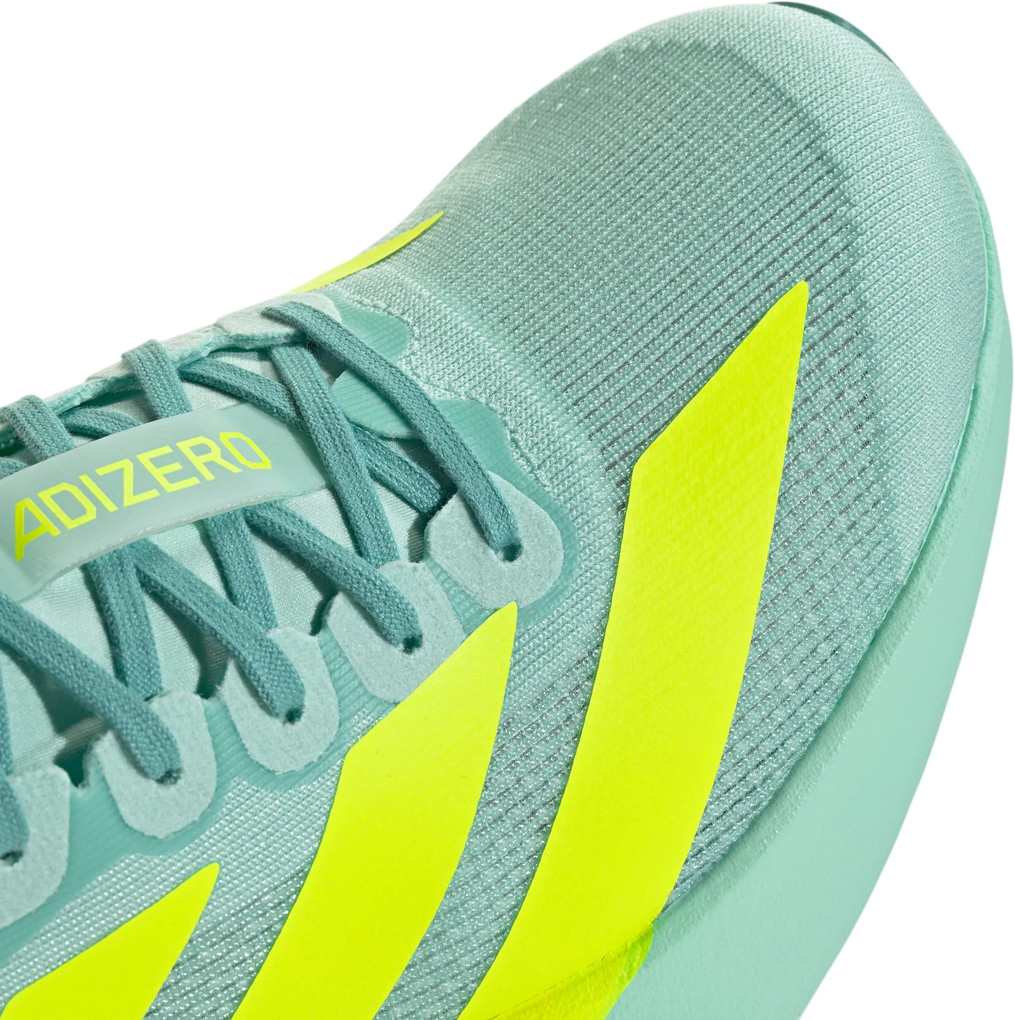 adidas Adizero EVO SL Womens Running Shoes - Green