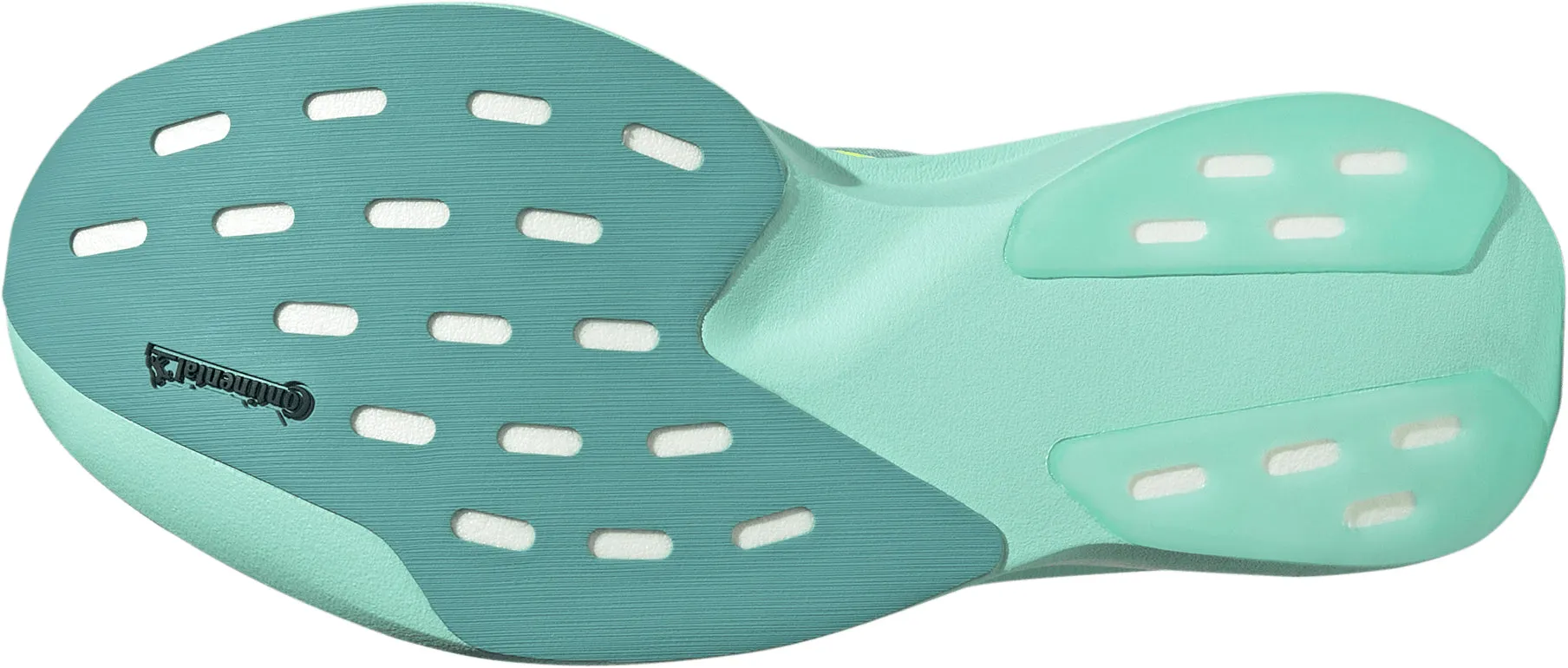 adidas Adizero EVO SL Womens Running Shoes - Green