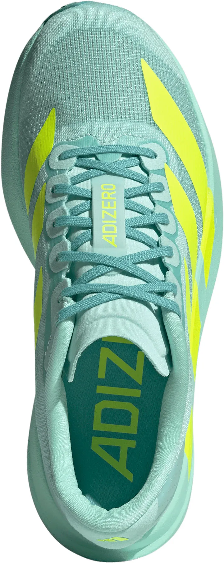 adidas Adizero EVO SL Womens Running Shoes - Green