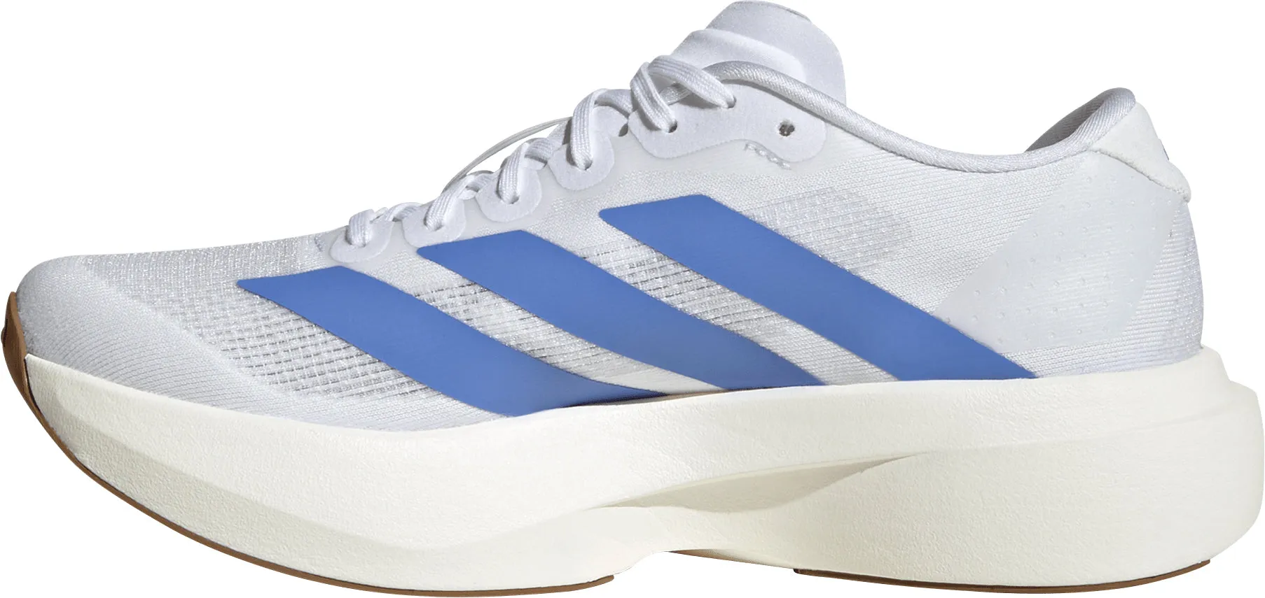 adidas Adizero EVO SL Womens Running Shoes - White