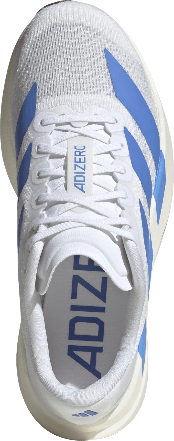 adidas Adizero EVO SL Womens Running Shoes - White