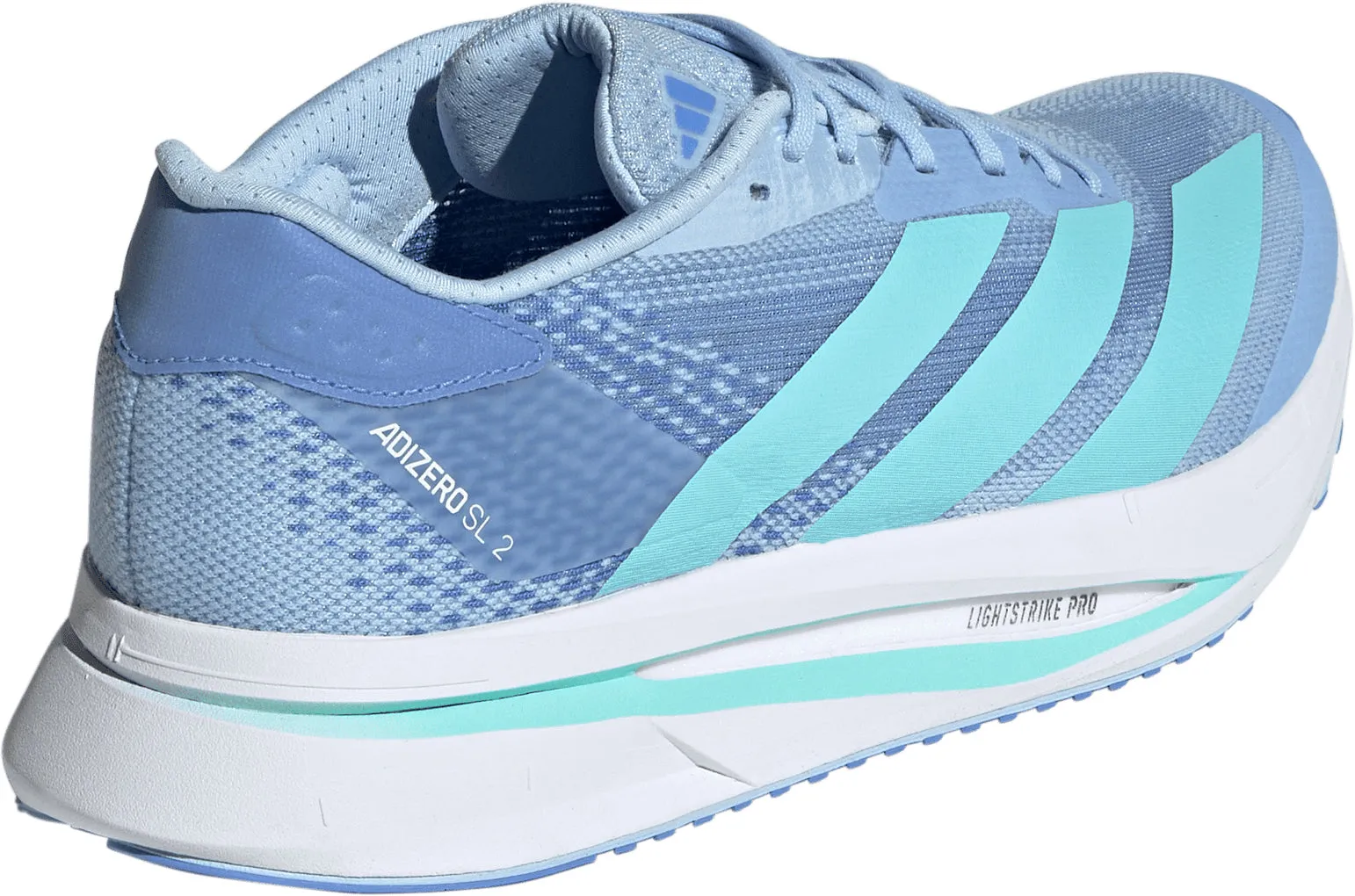adidas Adizero SL 2 Womens Running Shoes - Blue