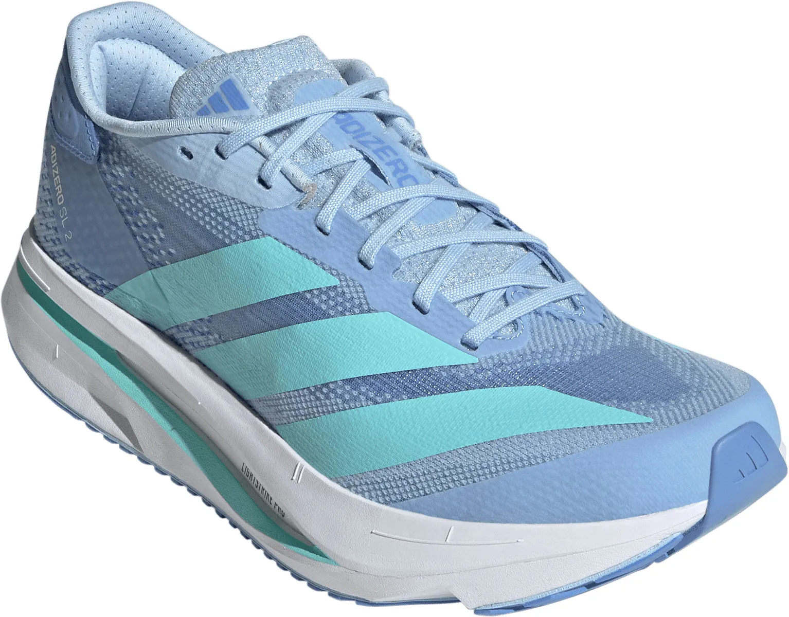 adidas Adizero SL 2 Womens Running Shoes - Blue