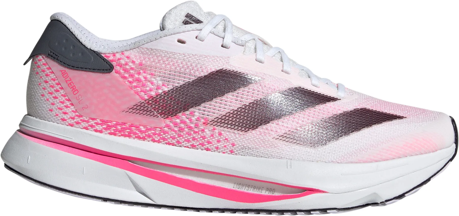 adidas Adizero SL 2 Womens Running Shoes - White