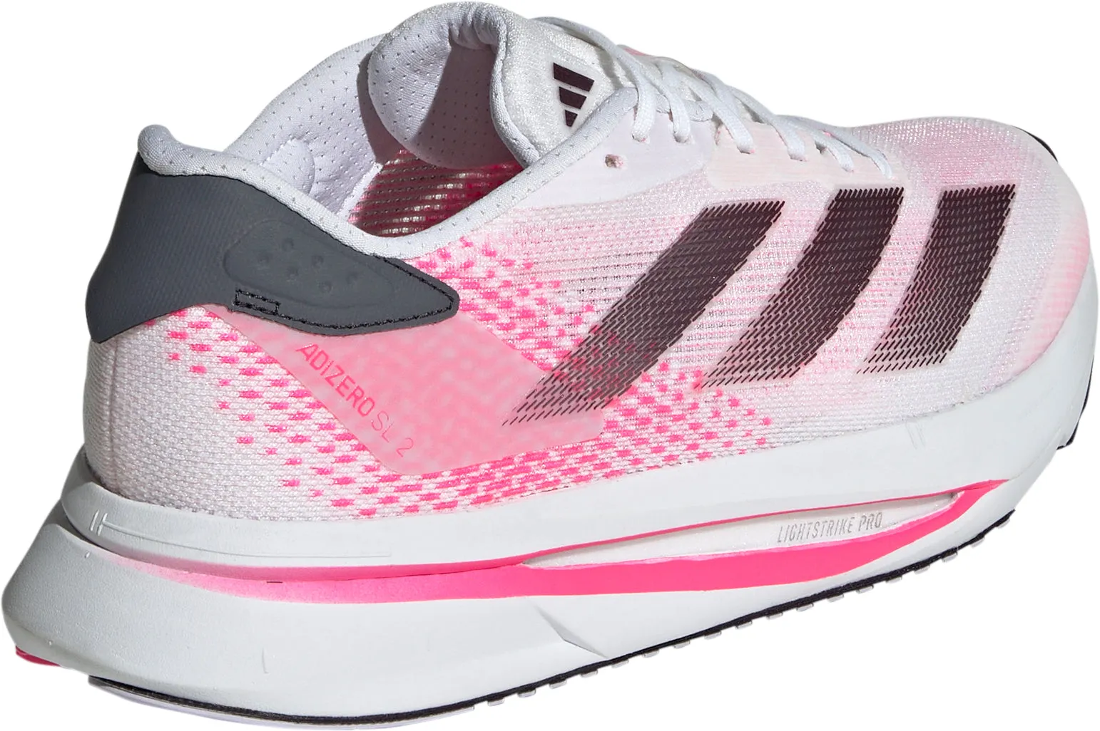 adidas Adizero SL 2 Womens Running Shoes - White