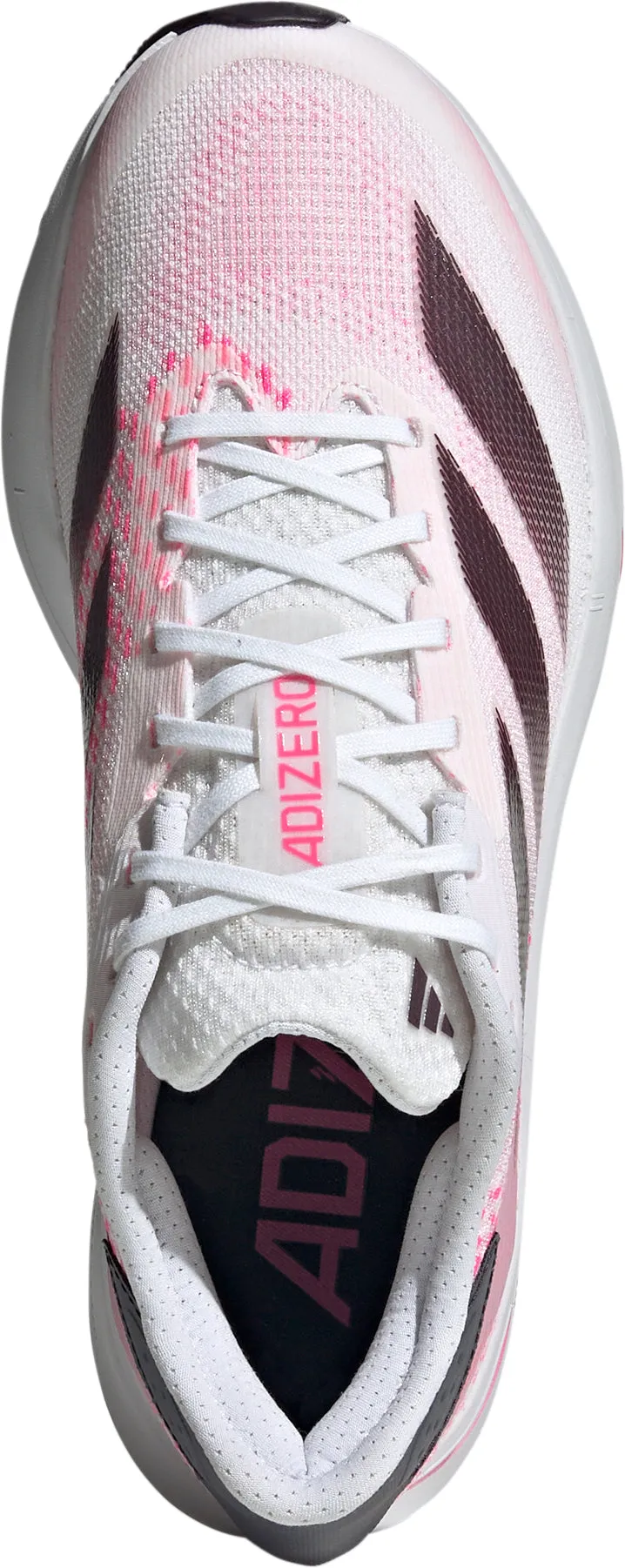 adidas Adizero SL 2 Womens Running Shoes - White