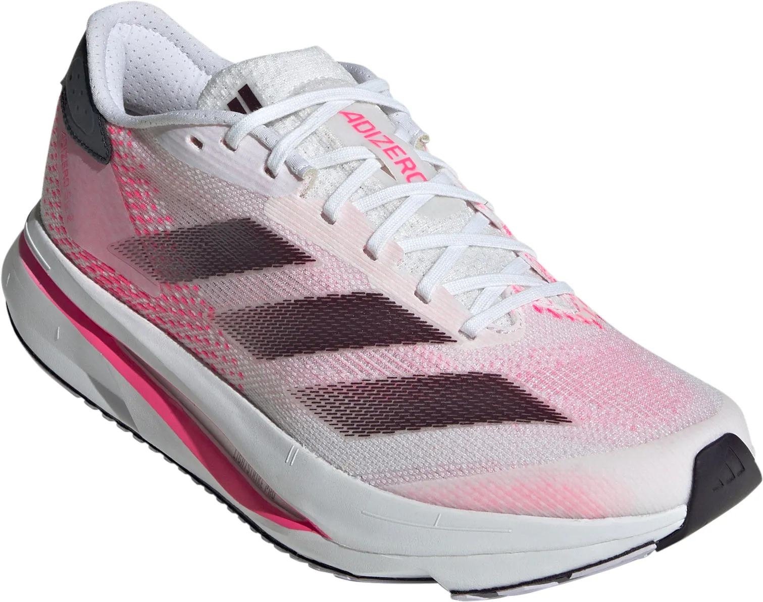 adidas Adizero SL 2 Womens Running Shoes - White