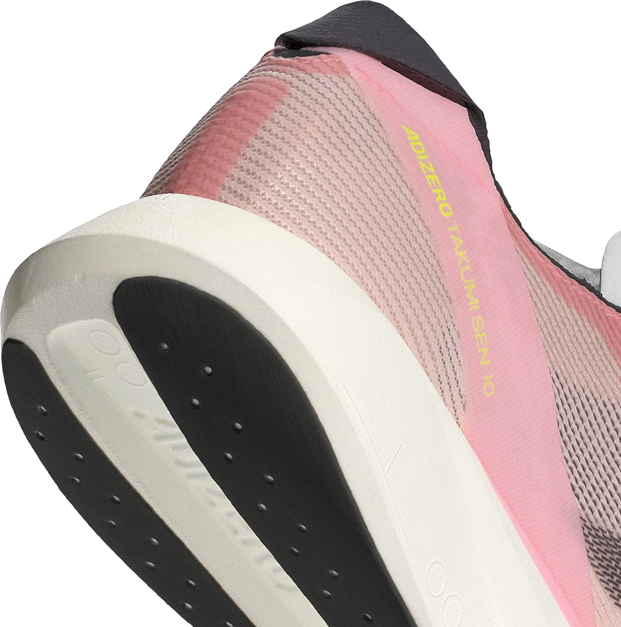adidas Adizero Takumi Sen 10 Womens Running Shoes - Pink