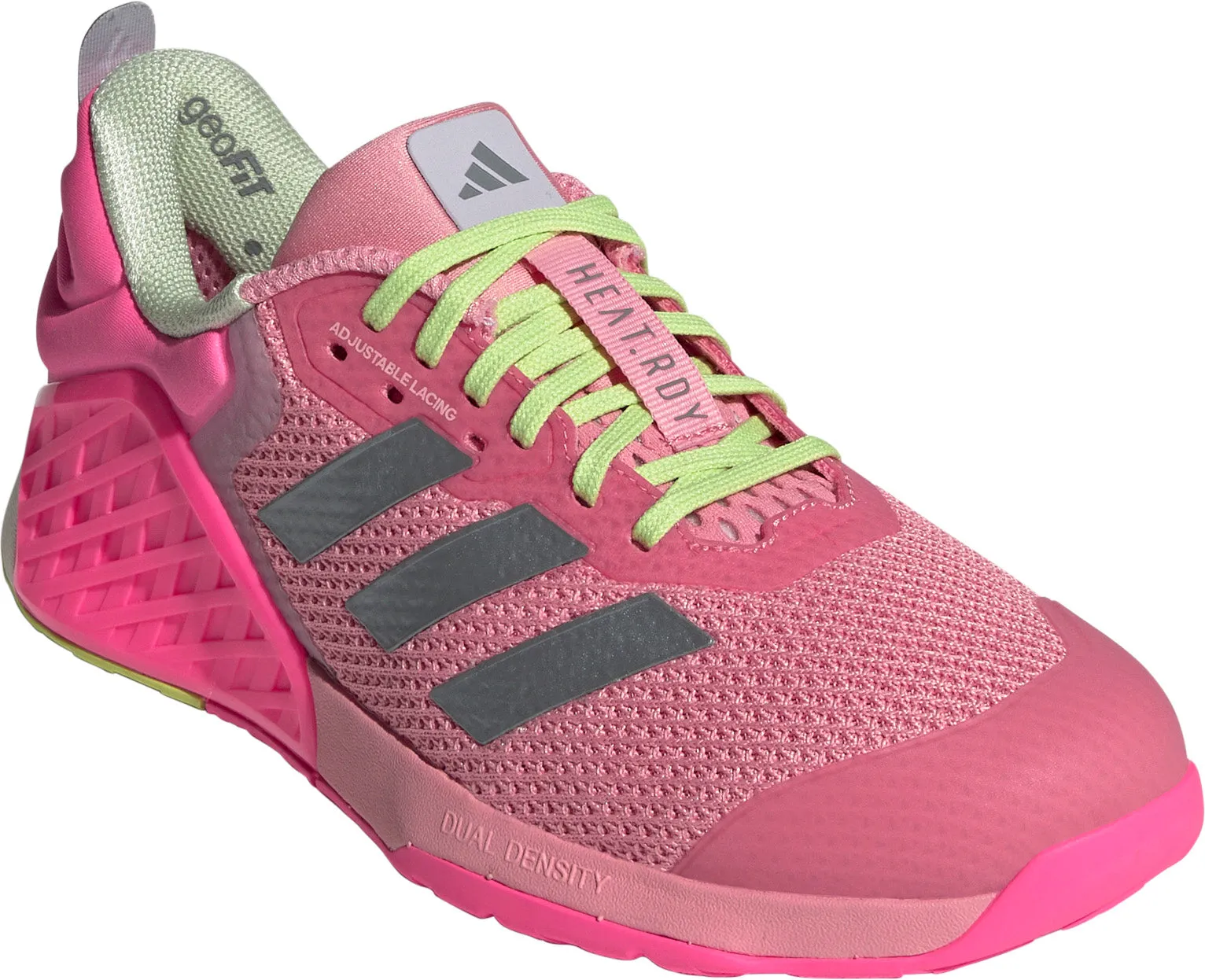 adidas Dropset 3 Womens Training Shoes - Pink