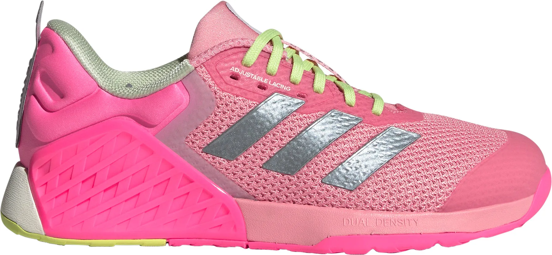 adidas Dropset 3 Womens Training Shoes - Pink