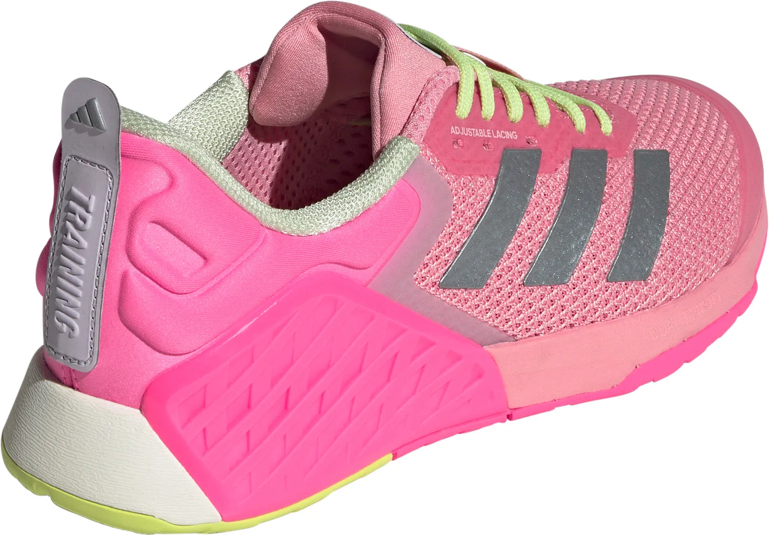 adidas Dropset 3 Womens Training Shoes - Pink