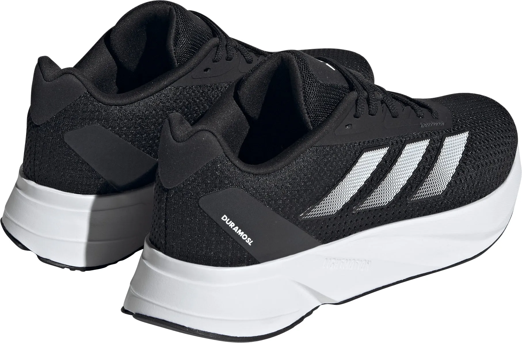 adidas Duramo SL Womens Running Shoes - Black