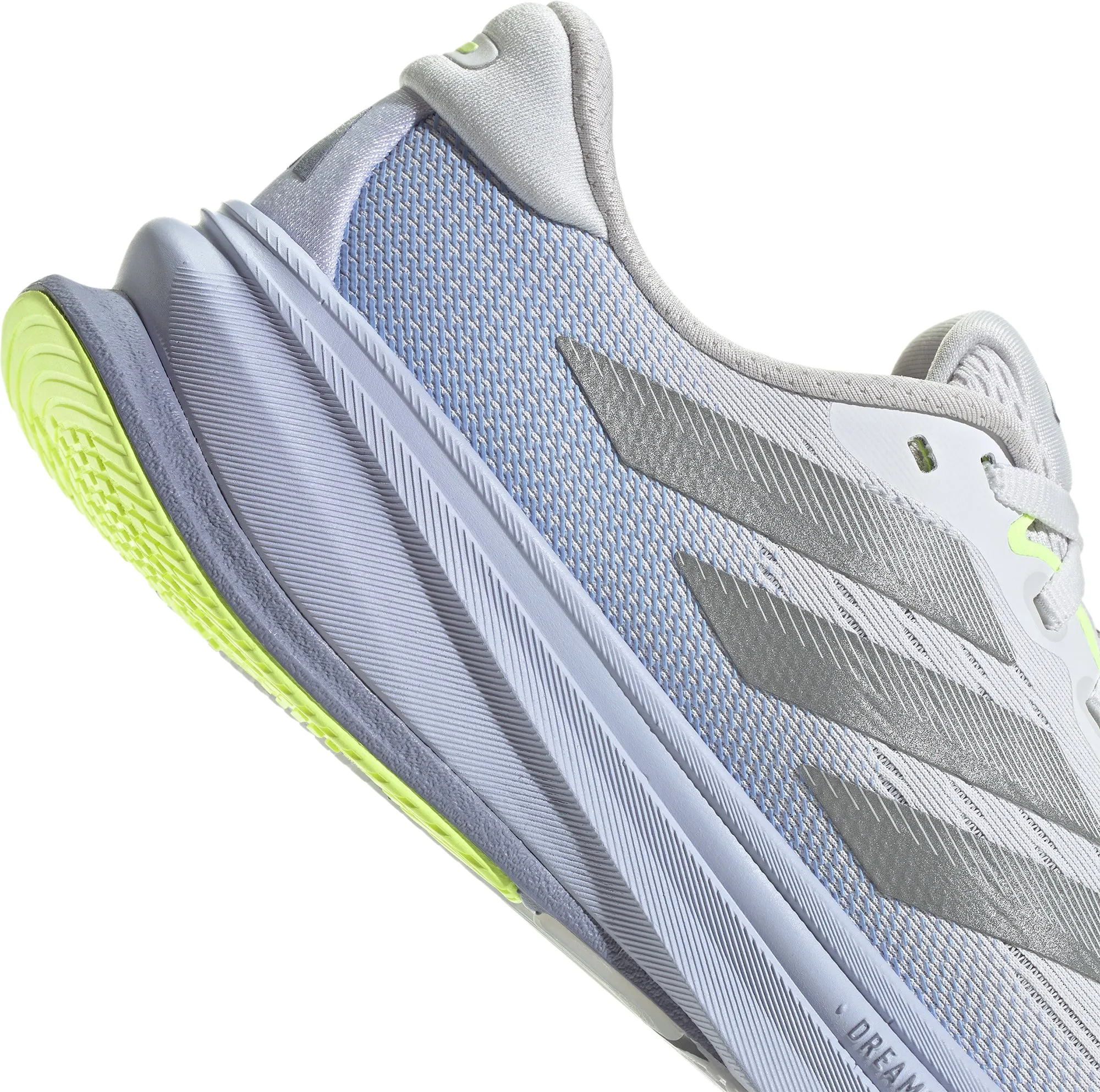 adidas Supernova Rise 2 Womens Running Shoes - Grey