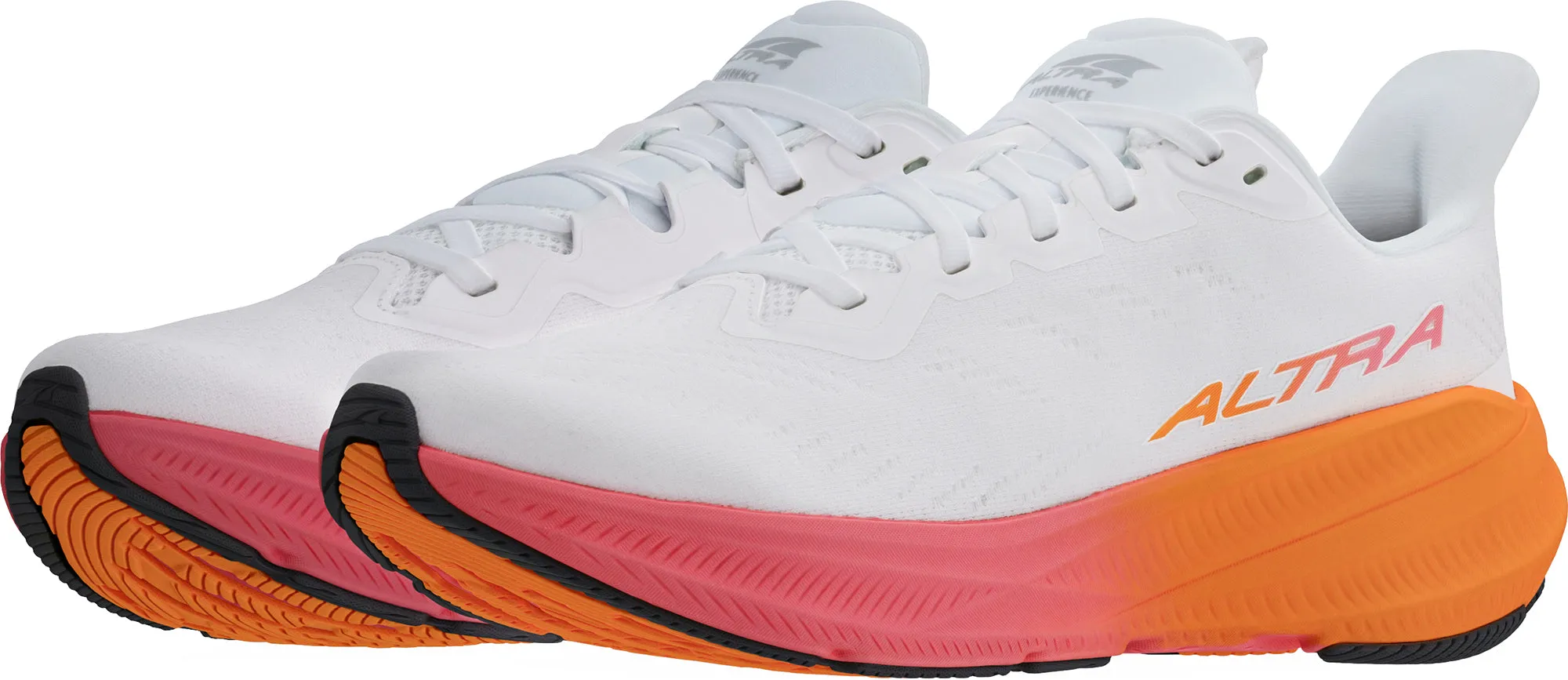 Altra Experience Flow 2 Womens Running Shoes - White
