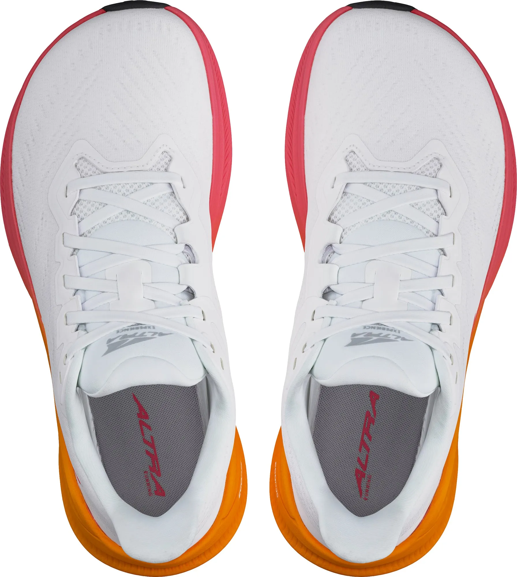 Altra Experience Flow 2 Womens Running Shoes - White