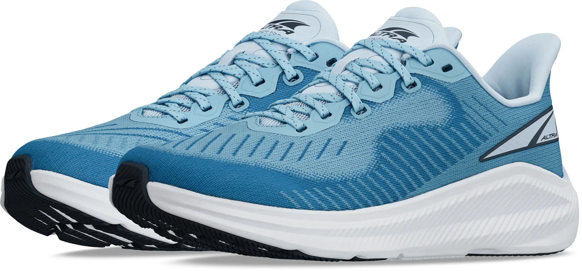 Altra Experience Form Womens Running Shoes - Blue
