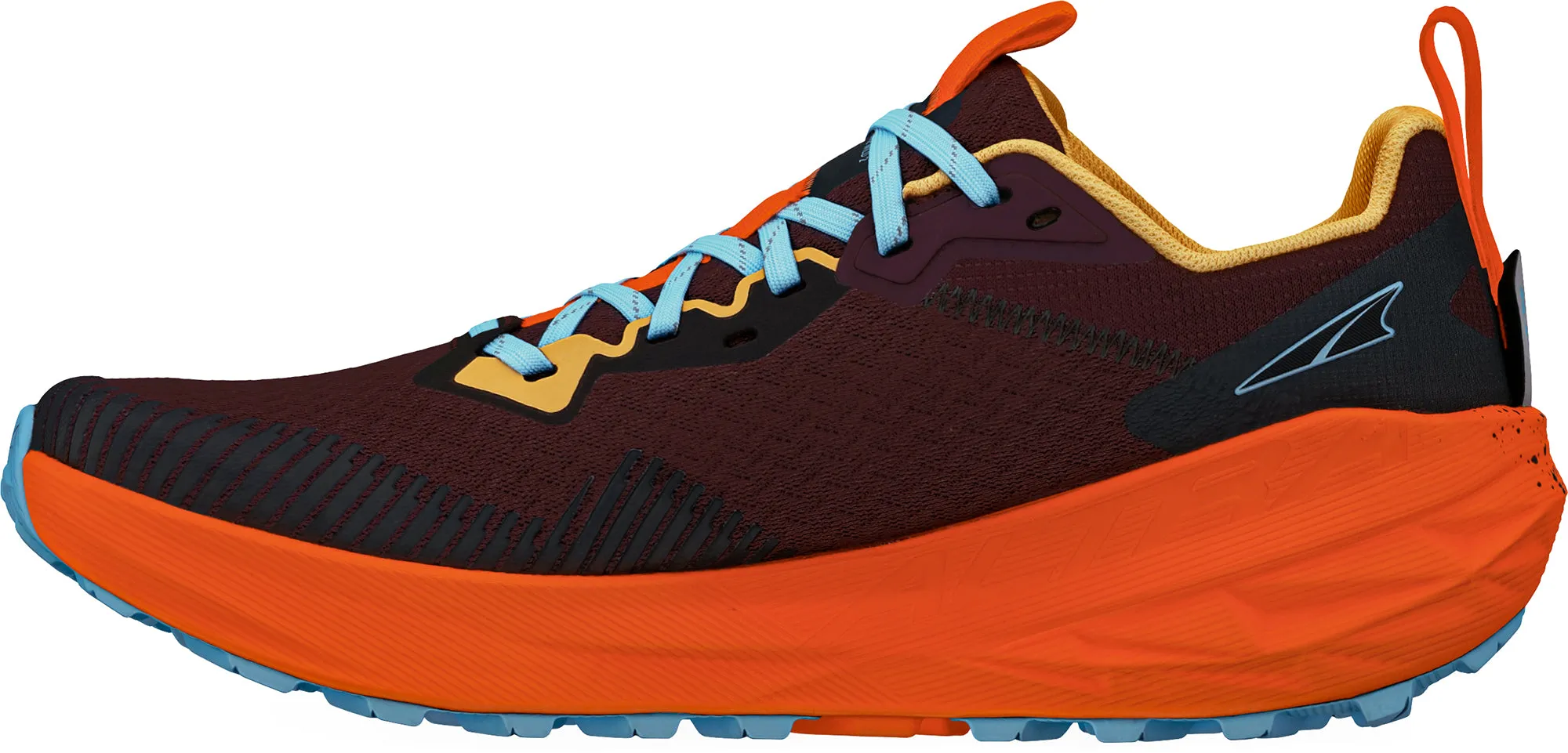 Altra Experience Wild 2 Womens Trail Running Shoes - Red