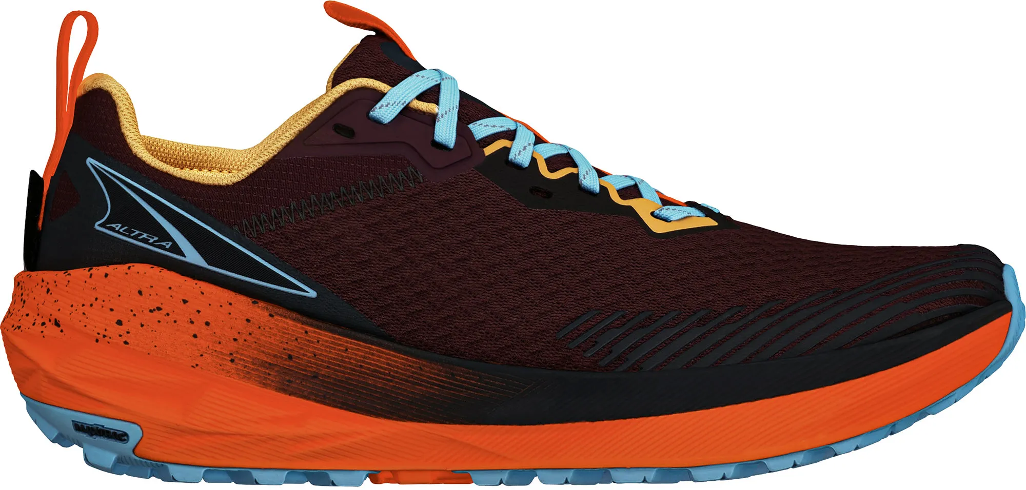 Altra Experience Wild 2 Womens Trail Running Shoes - Red
