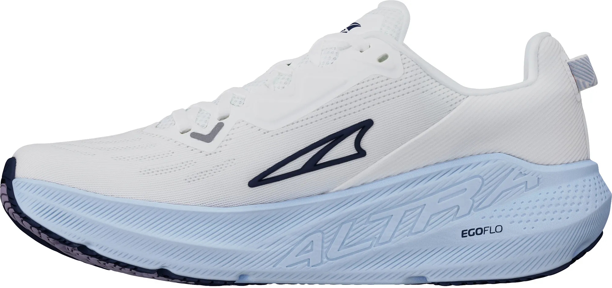 Altra FWD VIA Womens Running Shoes - White