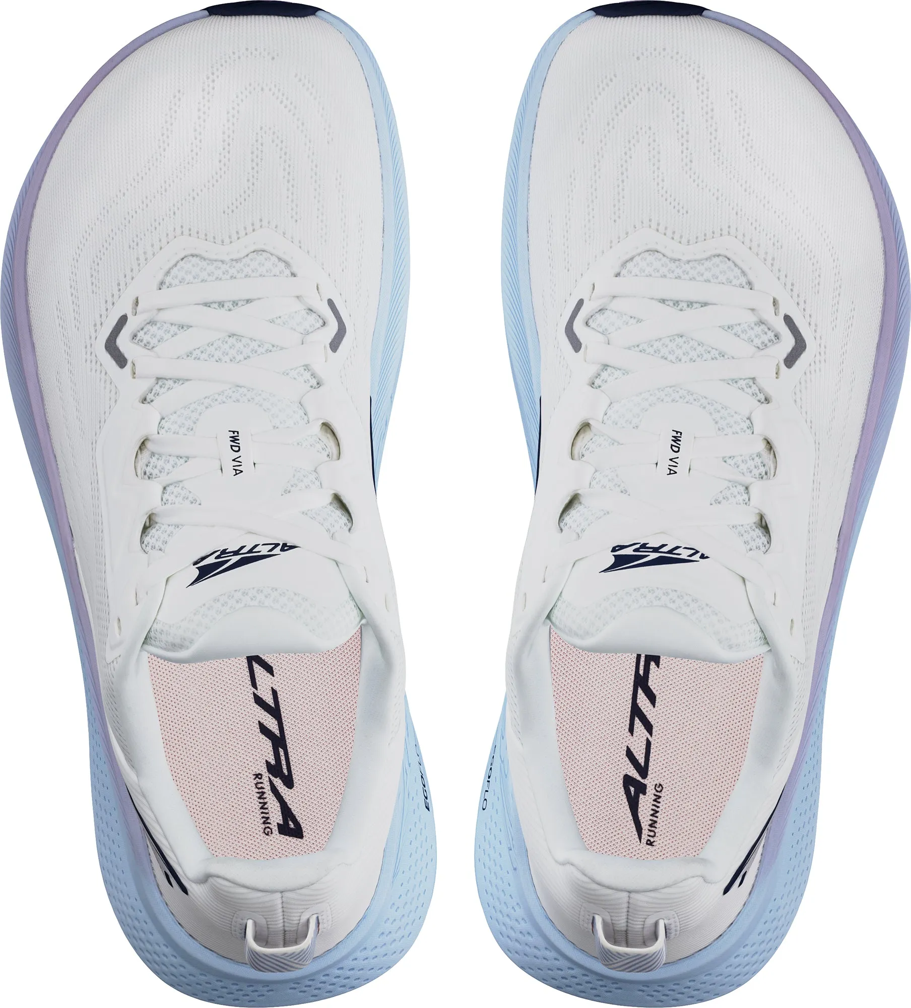 Altra FWD VIA Womens Running Shoes - White