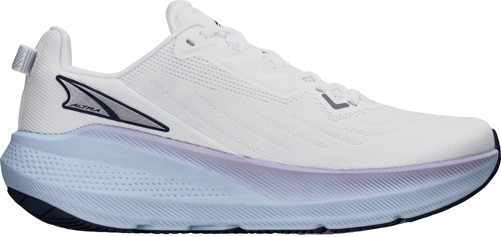 Altra FWD VIA Womens Running Shoes - White