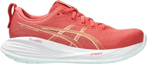 Asics Gel Cumulus 27 Womens Running Shoes - Pink