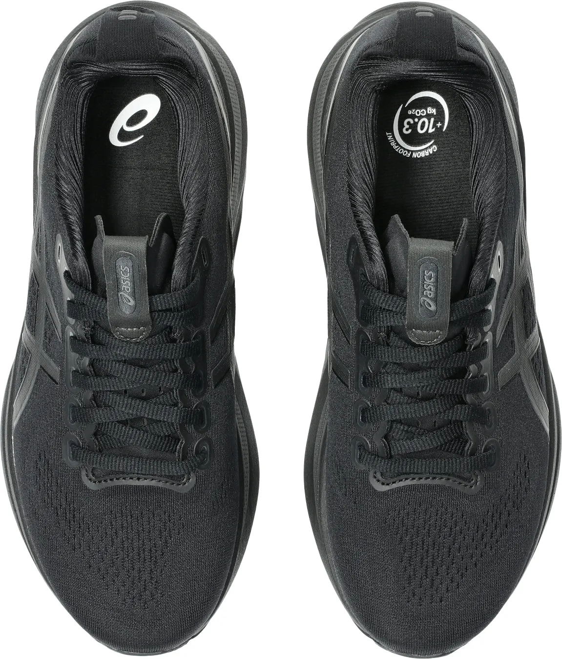 Asics Gel Kayano 32 Womens Running Shoes - Black