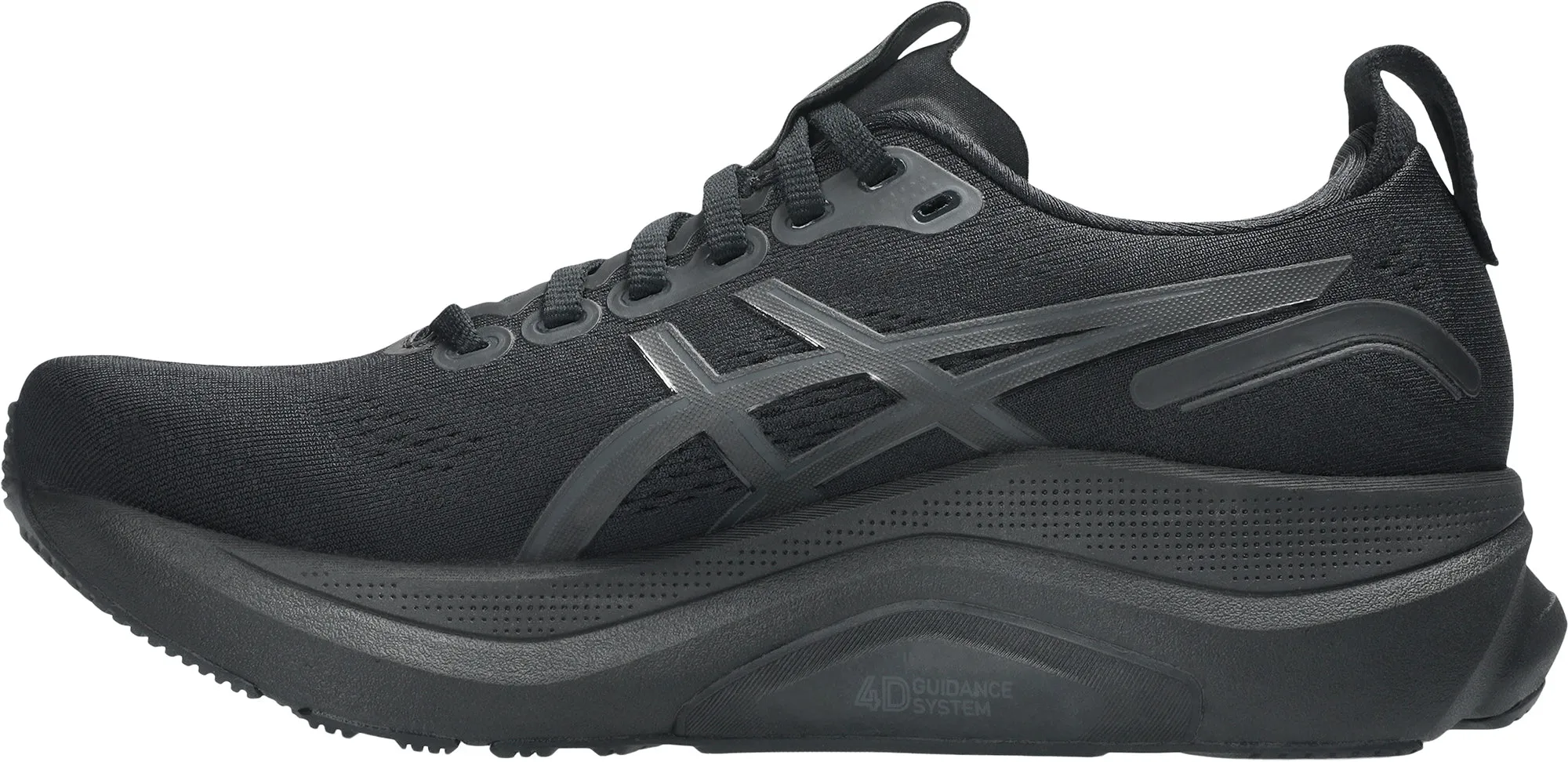 Asics Gel Kayano 32 Womens Running Shoes - Black