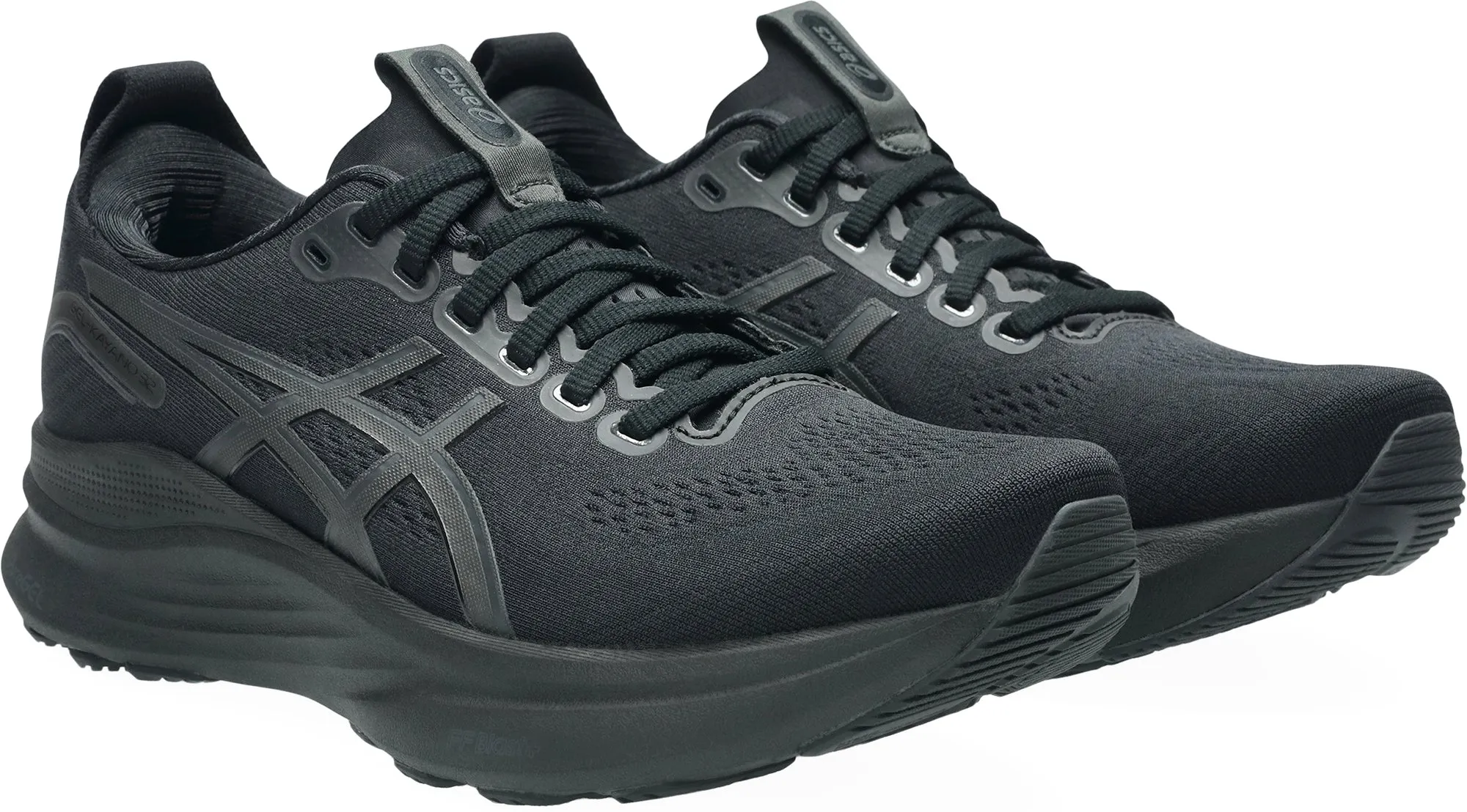Asics Gel Kayano 32 Womens Running Shoes - Black