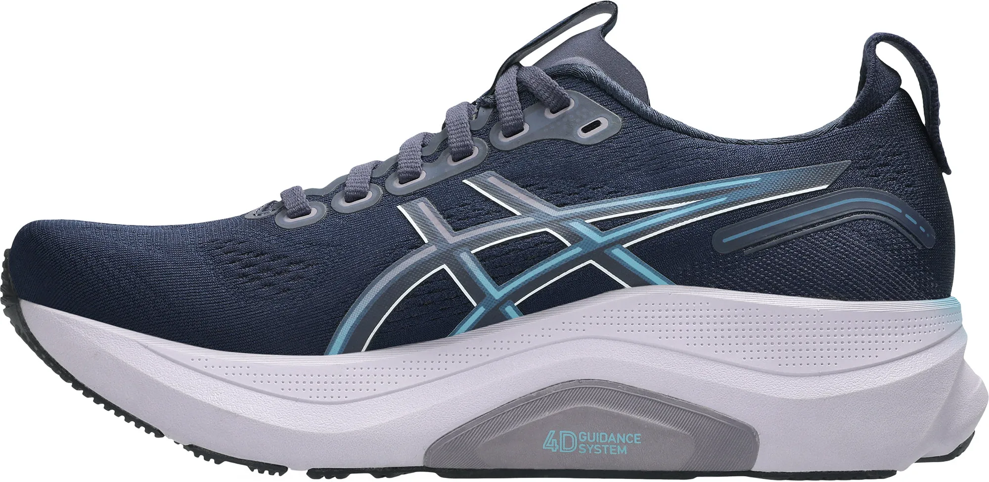 Asics Gel Kayano 32 Womens Running Shoes - Blue