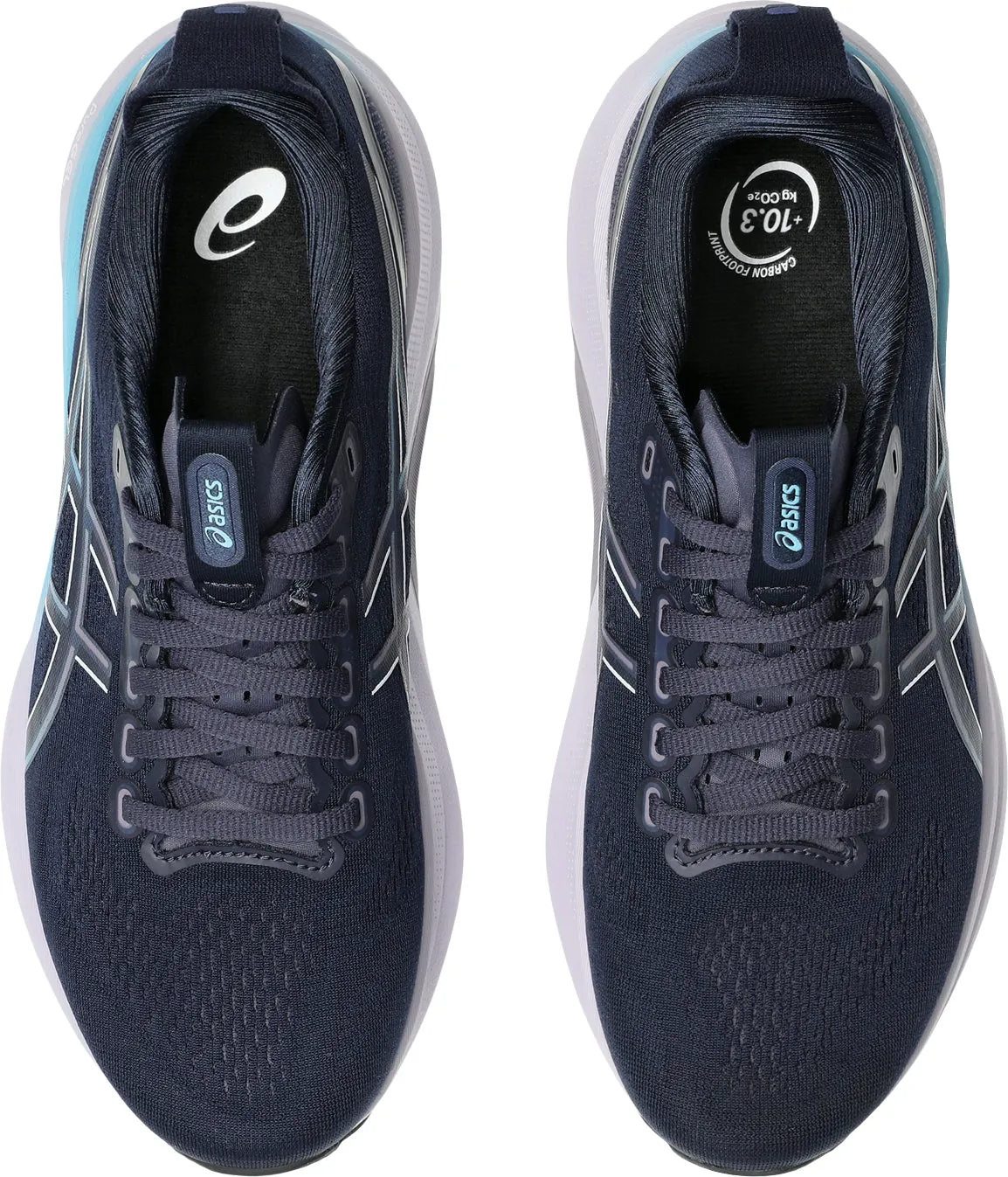 Asics Gel Kayano 32 Womens Running Shoes - Blue