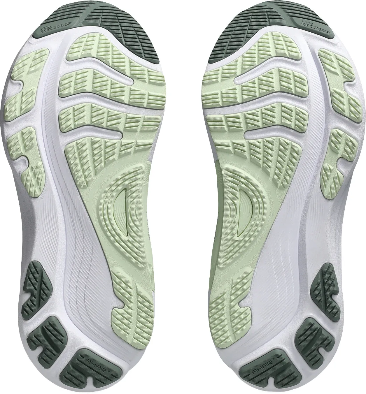 Asics Gel Kayano 32 Womens Running Shoes - Green